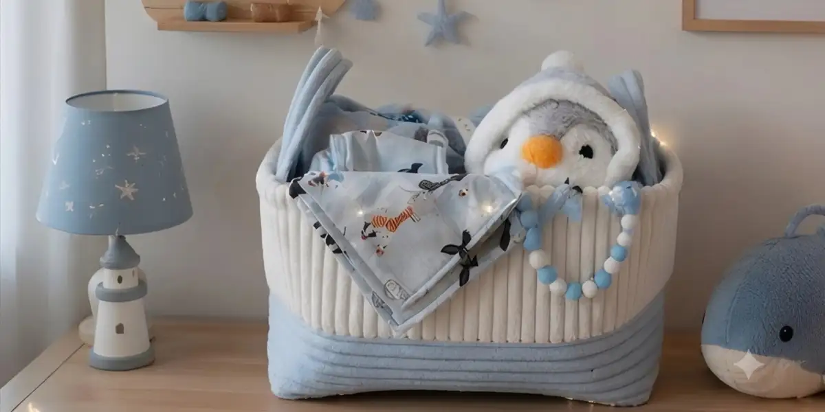 Grand - Panier de naissance