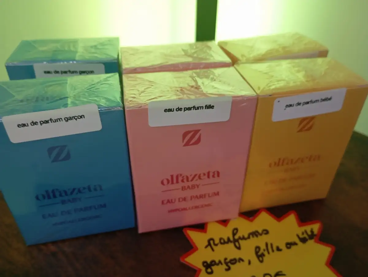 Parfum Chogan - Enfant